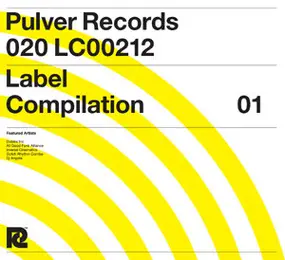 Various Artists - Pulver Records Label Compilation 01
