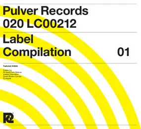 Various Artists - Pulver Records Label Compilation 01