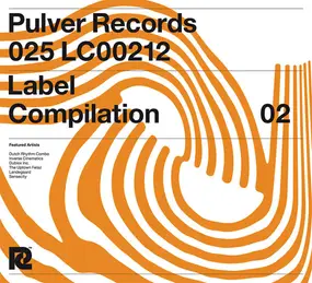 inverse cinematics - Pulver Records Label Compilation 02