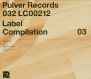 Erik Sumo, Dublex Inc. Icasol, CT Lab, a.o. - Pulver Label Compilation 3