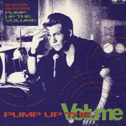 CD - Concrete Blonde,Ivan Neville,Liquid Jesus,u.a - Pump Up The Volume (Music From The Original Motion Picture Soundtrack)