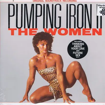 Roach, Fast Forward a.o. - Pumping Iron II - The Women - Original Soundtrack Recording