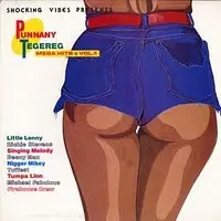 Various - Punnany Tegereg - Mega Hits Vol. 1