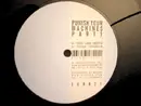 12'' - Various - Punish Your Machines Part 1 - White Label