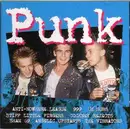 CD - 999, UK Subs, Sham 69, a.o - Punk Compilation