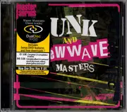 CD - Sex Pistols, New York Dolls, Sham 69 a.o. - Punk And NewWave Masters