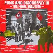 Abrasive Wheels - Punk And Disorderly III - The Final Solution