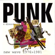 CD - The Damned / The Jam / Blondie a.o. - Punk & Disorderly (New Wave 1976>1981)