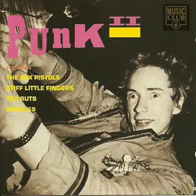 The Sex Pistols - Punk II