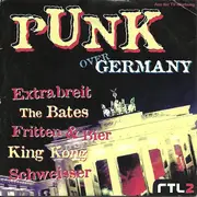 CD - Extrabreit, The Bates, Trio - Punk Over Germany