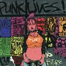 Double CD - Sex Pistols, Toy Dolls, The Ruts - Punk Lives!