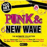 The Jam / The Damned / Skids a.o - Punk & New Wave (The Ultimate Collection)