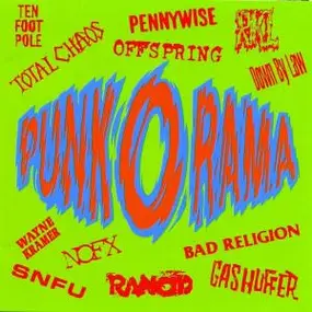 Bad Religion - Punk-O-Rama
