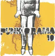 CD - The Matches, The Unseen, Tiger Army, Pulley - Punk O Rama 10