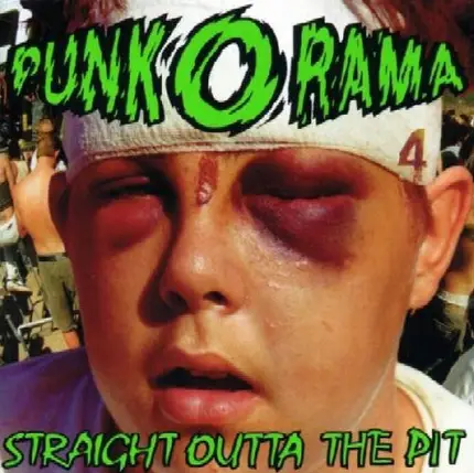 Pennywise, Pulley, H20 - Punk-O-Rama 4 (Straight Outta The Pit)