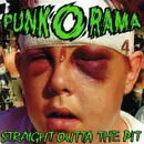 CD - Pennywise, Pulley, H20 - Punk-O-Rama 4 (Straight Outta The Pit)