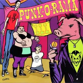 Various Artists - Punk-O-Rama III