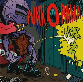 Bad Religion - Punk O Rama Vol. 2