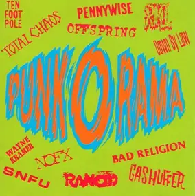 NO F-X - Punk-O-Rama