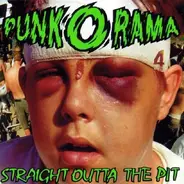 Pennywise,Pulley,Rancid,Bad Religion,Straight Faced, u.a - Punk-O-Rama 4