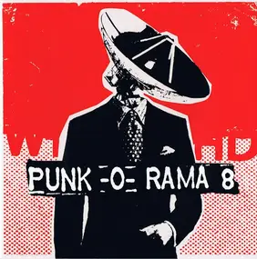 The Distillers - Punk-O-Rama 8
