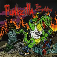 A.F.I., The Damned, Bodyjar - Punkzilla The Compilation