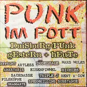Eisenpimmel - Punk Im Pott