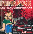 CD - Psr / Scheinot / 40 Thieves / a.o. - Punkrock - The Next Generation