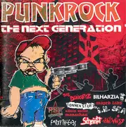 CD - Psr / Scheinot / 40 Thieves / a.o. - Punkrock - The Next Generation