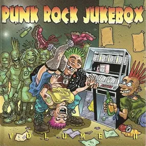 Dropkick Murphys - Punk Rock Jukebox Volume II