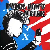 Poison Planet - Punx Don't Drink