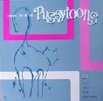 12'' - Various - Pussytoons EP