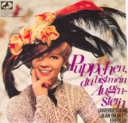 LP - Bruno Fritz, Peter Garden a.o. - Puppchen, Du Bist Mein Augenstern - Unvergessene Jean Gilbert-Erfolge