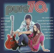 CD - Free, Boston & others - Pure 70s - Sealed