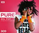 CD-Box - VariousDuran Duran, Blondie, Hot Chocolate a.o. - Pure 80s Pop