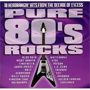 CD - Aldo Nova / Night Ranger - Pure 80's Rocks