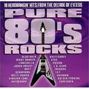 CD - Aldo Nova / Night Ranger - Pure 80's Rocks