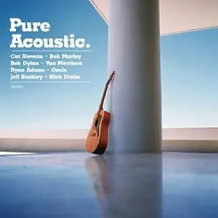 Cat Stevens / Bob Marley / Bob Dylan a.o. - Pure Acoustic