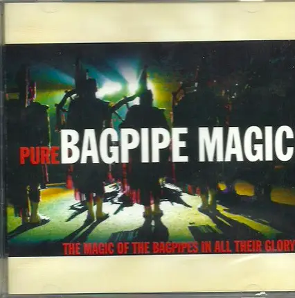 Various - Pure Bagpipe Magic