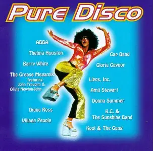 Village People / Kool And The Gang - Pure Disco