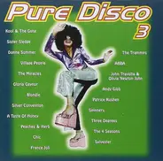 Chic, Abba, Blondie - Pure Disco 3