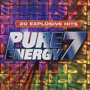 CD - Sonique, Shaggy, Alice DeeJay - Pure Energy 7