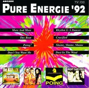 Various - Pure Energie '92