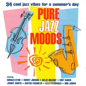 Various Artists - Pure Jazz Moods