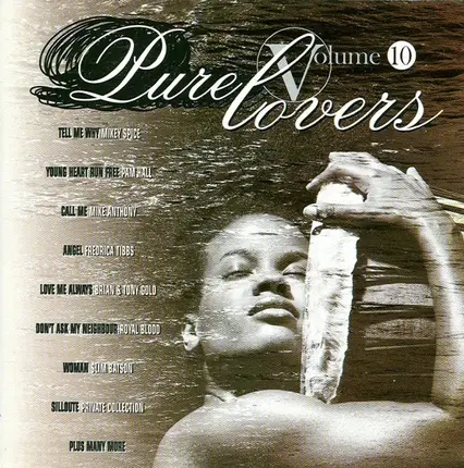 Don Campbell, Frankie Paul a.o. - Pure Lovers Volume 10