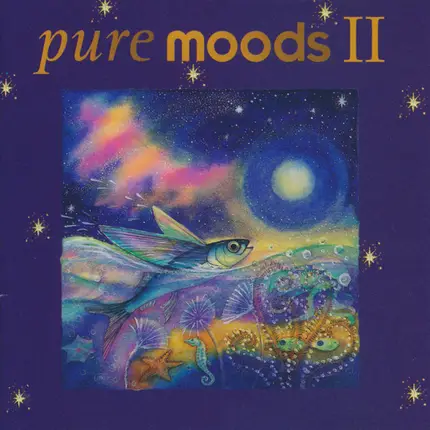 Cusco, Lporeena mcKennitt, Clannad - Pure Moods II