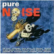 CD - Lost Breed, Count Raven & others - Pure Noise