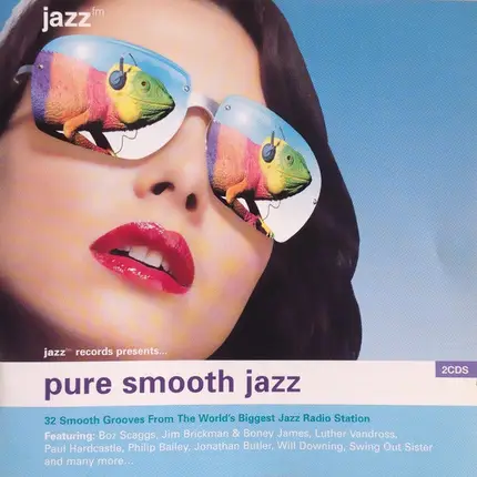 Peter White / Kloud 9 / Jeff Lorber a.o. - Pure Smooth Jazz