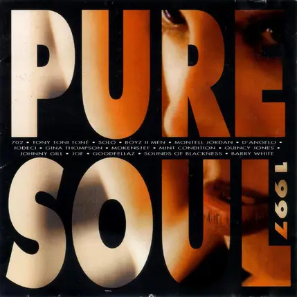 Various - Pure Soul 1997
