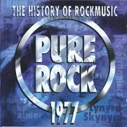 CD - Santana / The Jam / T.Rex / Sex Pistols a.o. - Pure Rock 1977 - The History Of Rockmusic